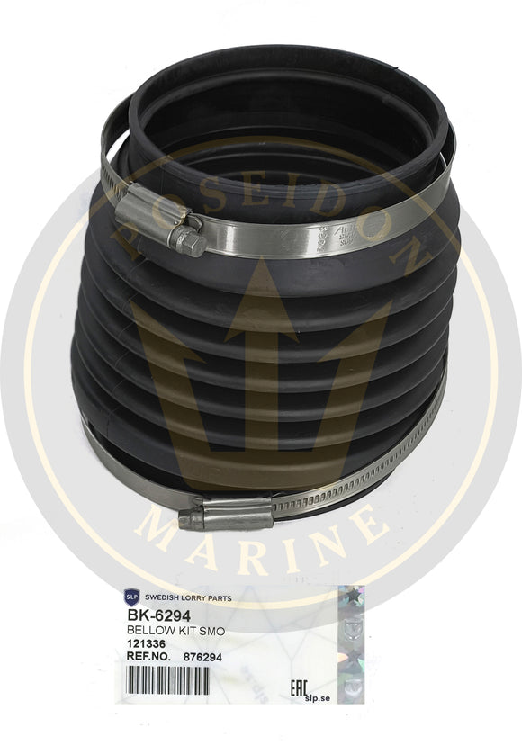 Kit de fuelle de transmisión SLP® para Volvo Penta AQ280 AQ290 876294