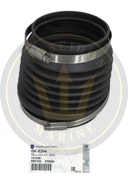 Kit de fuelle de transmisión SLP® para Volvo Penta AQ280 AQ290 876294