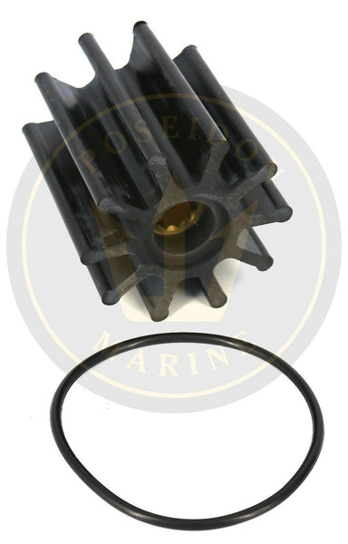 Recmar® Impeller kit for Yanmar 6LY 119593-42201 47-809866T