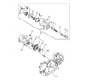 Recmar® Impeller kit for Yanmar 6LY 119593-42201 47-809866T