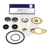 PoseidonMarine® 워터 펌프 키트 볼보 펜타 2001 2002 2003 MD7 875756 3586496 F35B