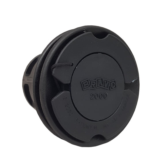 BRAVO® 2000 black air valve for inflatable