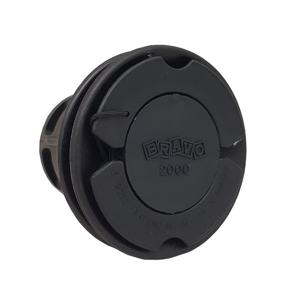 BRAVO® 2000 black air valve for inflatable