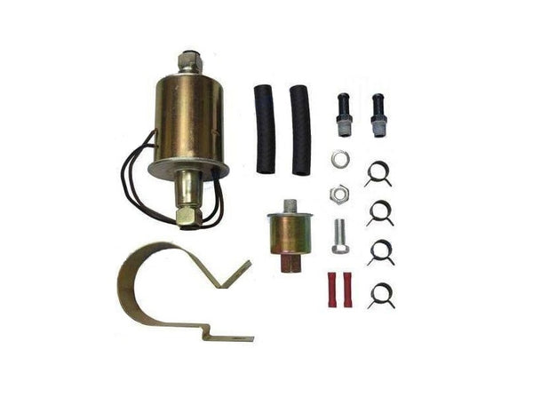 Recmar® Low pressure fuel pump For Mercruiser 4-6PSI 20-30 GPH