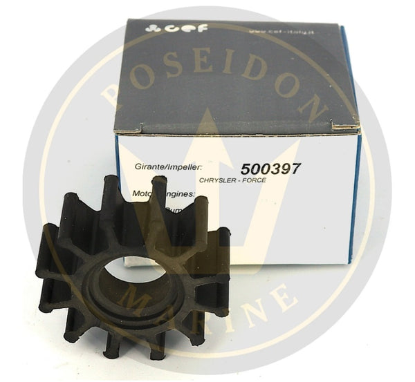 CEF® Impeller 500397 for Force Chrysler 70HP 75HP 1979 1980 47-F84064