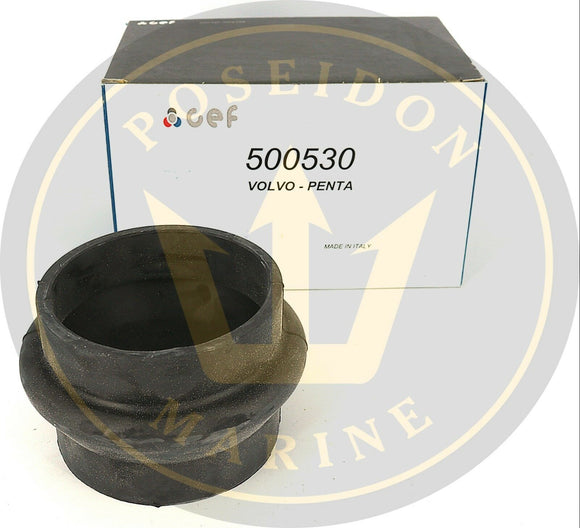 Cef®Маркуч за отработени газове volvo penta aq31 aq41 ro: 858729 858955