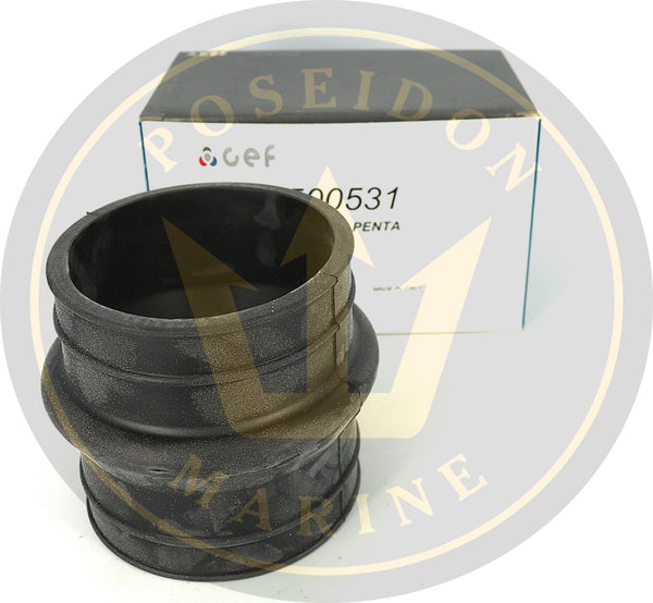 CEF® 500531 Exhaust Hose Volvo Penta 31 32 41 42 43 44 300 860396