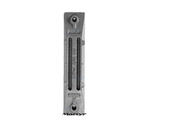 Martyr® zinc Bar anode for Honda outboards BF 25HP-50HP 06411-ZV5-000