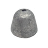 Recmar® aluminium anode for Volvo Penta QL Bow Thruster BP500 BP600 4110098