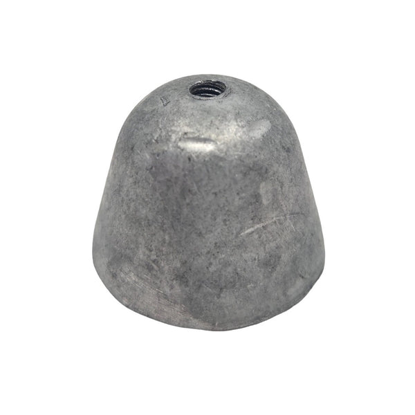 Recmar® aluminium anode for Volvo Penta QL Bow Thruster BP500 BP600 4110098