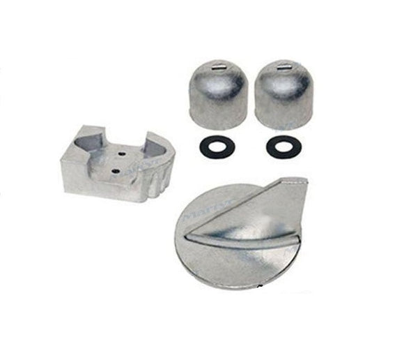 Martyr® Magnesium Anode Kit for MerCruiser Alpha One Gen 1 888756Q02