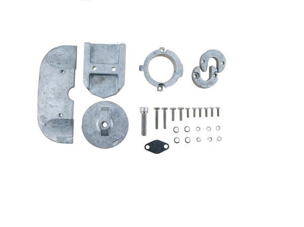 Martyr® Anode Kit Aluminum for MerCruiser Alpha One Gen 2 sterndrives