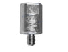 Martyr® Zinc anode Yanmar 2GM 3GM 2QM 3QM 3HM YSM YSB 272100-20030