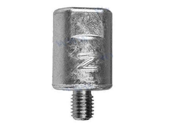 Martyr® Zinc anode Yanmar 2GM 3GM 2QM 3QM 3HM YSM YSB 272100-20030