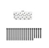 Crom® シリンダーヘッドボルトキット MD2030 D1-30 D2-40 3580310 3580311