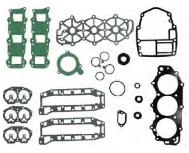 Recmar® ヤマハ用シリンダーヘッドガスケットセット 63D-W0001-00