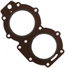 Recmar® Cilinderkoppakking voor Yamaha 676-11181-A2 40 pk