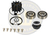 Zestaw naprawczy pompy wody morskiej do pompy Volvo Penta D4 3584062 z 3583609 3588475