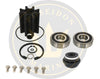 PoseidonMarine® Vandpumpesæt Volvo Penta D6 3589907 21380890 3583609 3593573