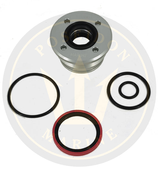 PoseidonMarine® 트림 램 재조립 키트 볼보 펜타 실린더 872612 인치 나사산