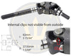 Crom® Giunto cardanico Volvo Penta SX-C SX-M DP-SM 3850812