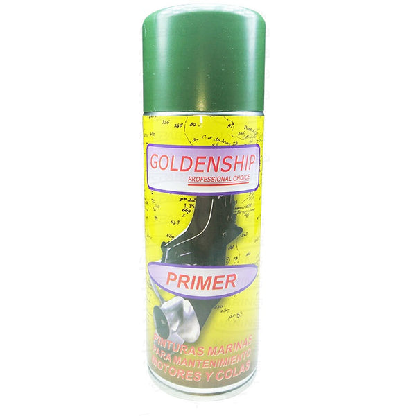 Goldenship® Spray Primer Green 400ml GS90012
