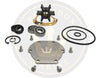 PoseidonMarine® 워터 펌프 키트 Volvo Penta MD2010 MD2020 MD2030 MD2040 D1-13 D1-20 3593659