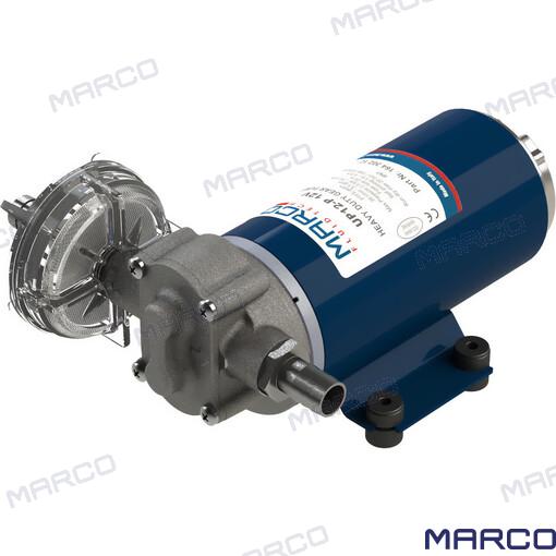 MARCO® SELF-PRIMING PUMP A/C SYSTEM 26L/MIN,24V GS20123