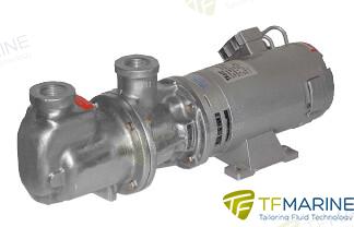 TF Marine® 자흡식 스크류 펌프 MBS 40 230/400V TFMTK01GMV343G