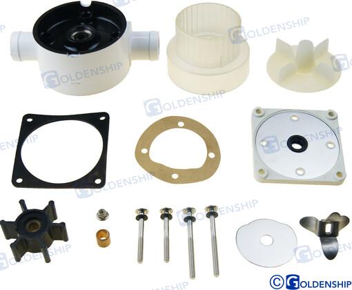 Goldenship® REPAIR KIT FOR ELECTRIC TOILET GS50024