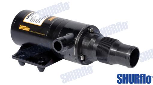 Shurflo® マセレーターポンプ 12V SH3200-001