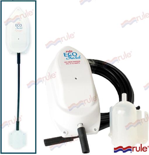 Rule® SWITCH ECO-AIR 12V RU39