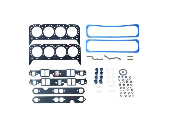 Recmar® Upper gasket kit for GM 5.0L 305 V8 type 2