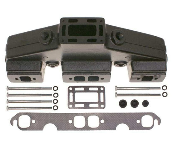 Recmar® Exhaust manifold for Volvo Penta V8 350 1979-1993 856883 (MAR)