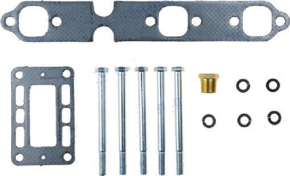 Garnituri galerie evacuare Recmar® Volvo Penta V6 AQ175 AQ430 856894 <1993