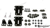 Seastar-Dometic® ハードウェアキット、エンジン4基×2気筒 TXHA6811