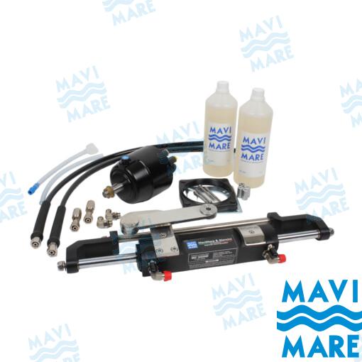 Mavi Mare® HYDRAULIC STEERING AT SYSTEM 300HP