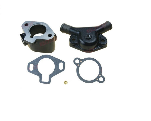 Kit alloggiamento termostato Recmar® Mercruiser V6 V8 raffreddamento chiuso 55131A5