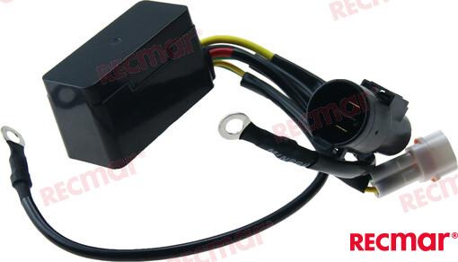 Recmar® Trim tilt relay for Suzuki 38410-93J11, 38410-93J12 40HP-300HP