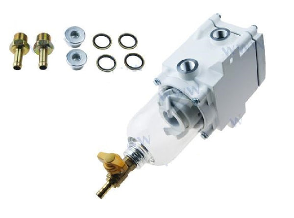 Recmar® горивен филтър-сепаратор SWK-2000/10 20460242 01030