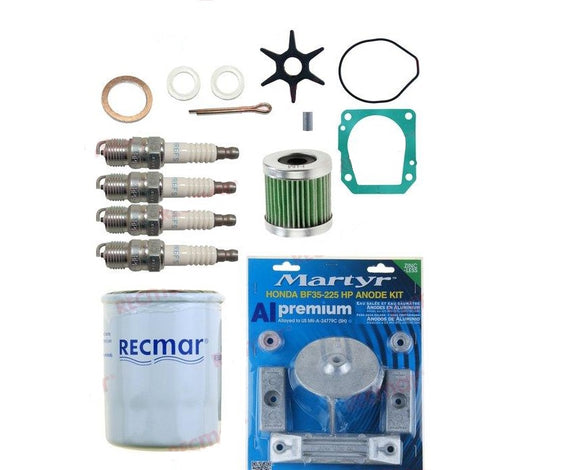 Recmar® Service Kit for for Honda BF135A BF150A