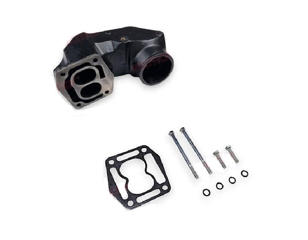 Recmar® Exhaust elbow OMC 2.3 912472 0914766 914766