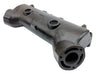 Barr Marine® Exhaust manifold OMC 5.0 5.8 302CID 351CID 980572 980959 1974-1976