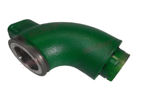 Coude d'échappement Recmar® pour Volvo Penta 845261 843217 D30 D40