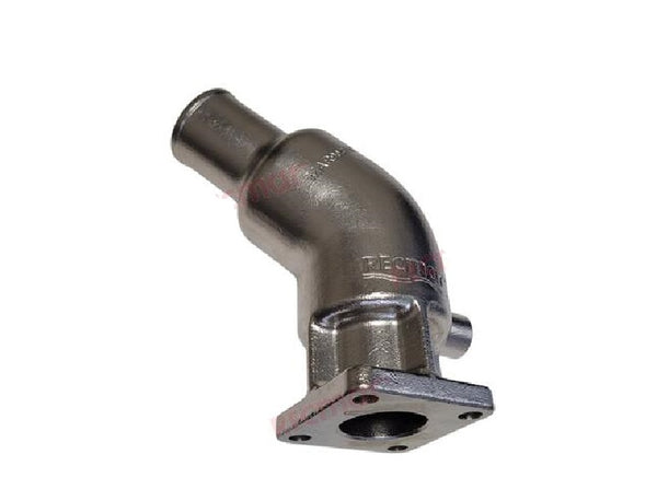 Recmar® Rustfrit stål Udstødningsbøjning Volvo Penta 861906 MD2020 MD2030 MD2040
