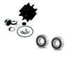 PoseidonMarine® Water pump repair kit Volvo Penta D4 21419374 "round cover"