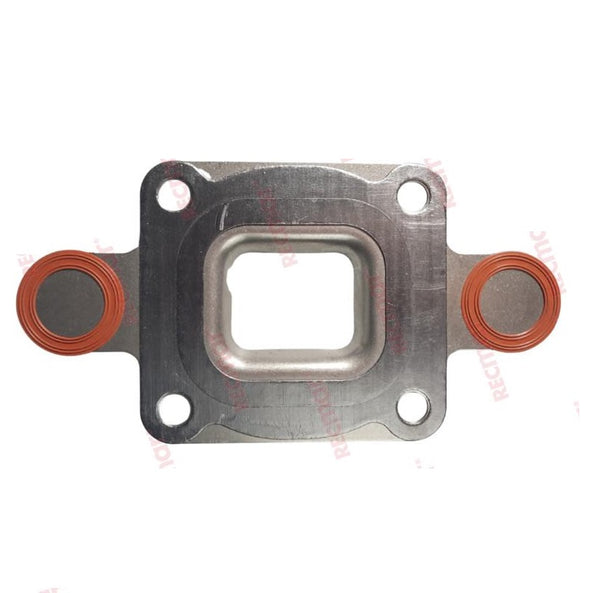 Recmar® exhaust elbow gasket Mercruiser Dry Joint V6 V8 864549A02 closed cooling