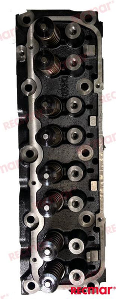 Recmar® Glava cilindra za GM 5.0L Vortec mali blok 3857663 (Kopija)