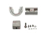 Recmar® Zinkanodesæt OMC Stringer sterndrive 983494 393023 431708