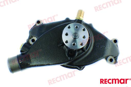 Rotor de pompe à eau MerCruiser Alpha One Gen II Rotor de pompe à eau MerCruiser Alpha One Gen II